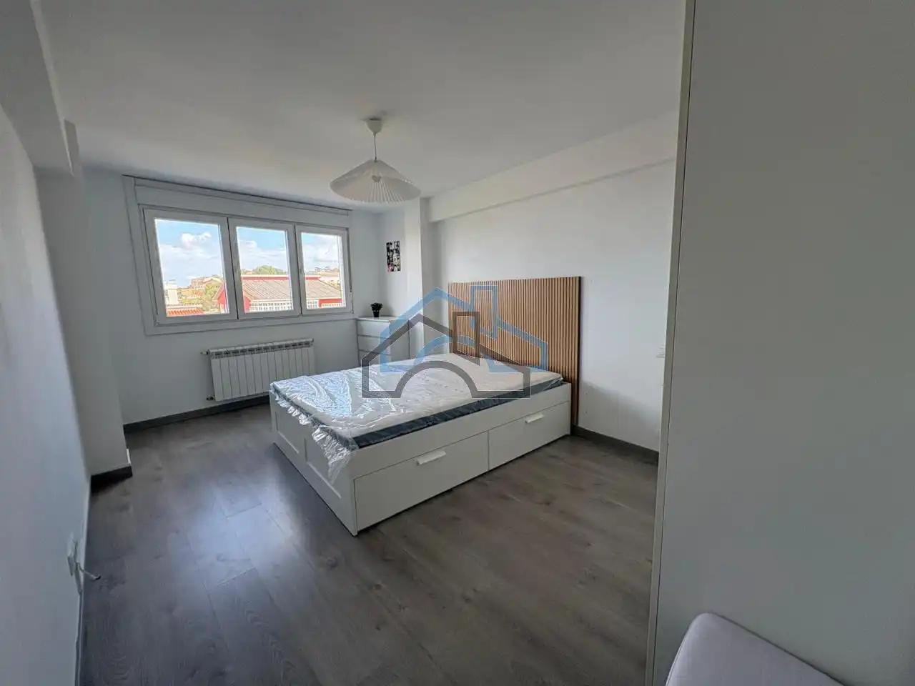 Bedroom of Flat for rent in Perillo