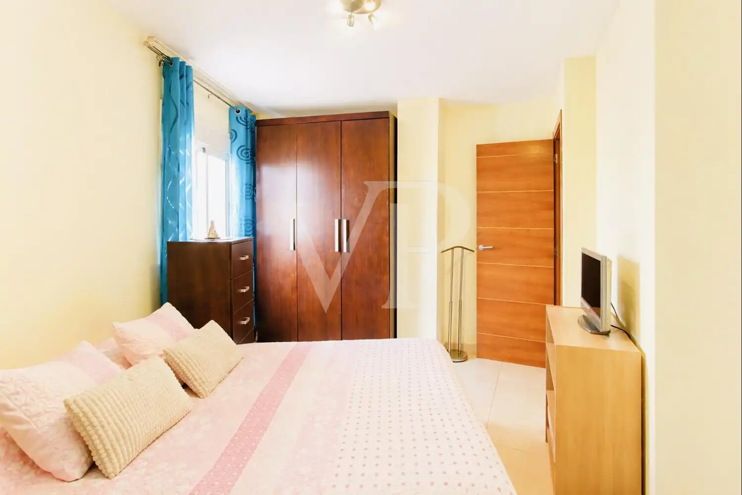 Schlafzimmer von Erdgeschoss zum Verkauf in Adeje mit Terrasse und Möbliert