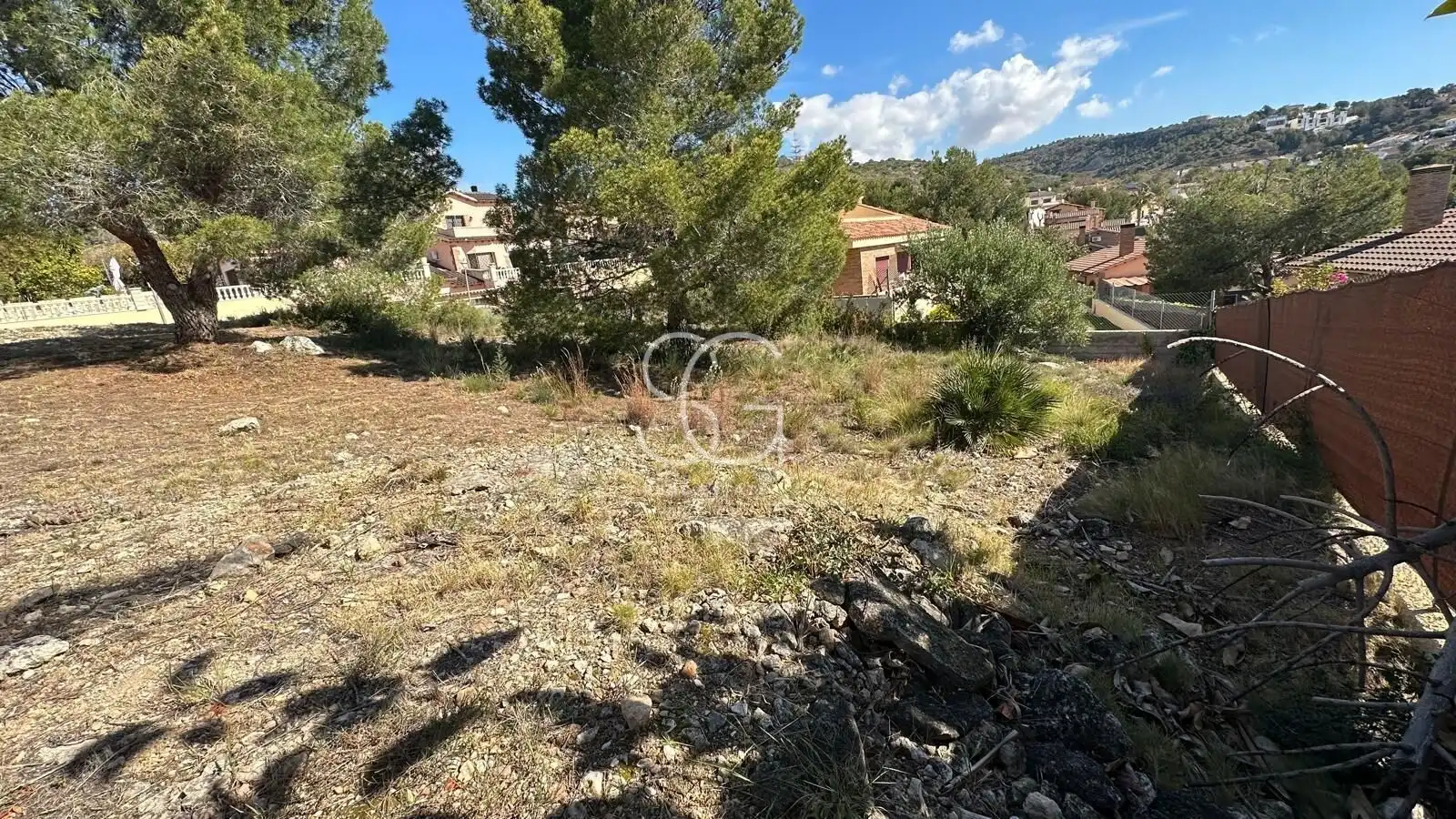 Terreny residencial en venda a Calle Joan Brosa