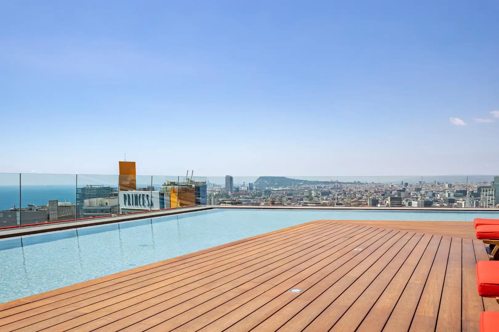 Appartamento con terrazza in vendita a Sant Martí, imagen 14