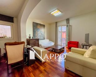 Living room of Flat for sale in  Palma de Mallorca  with Air Conditioner, Heating and Terrace