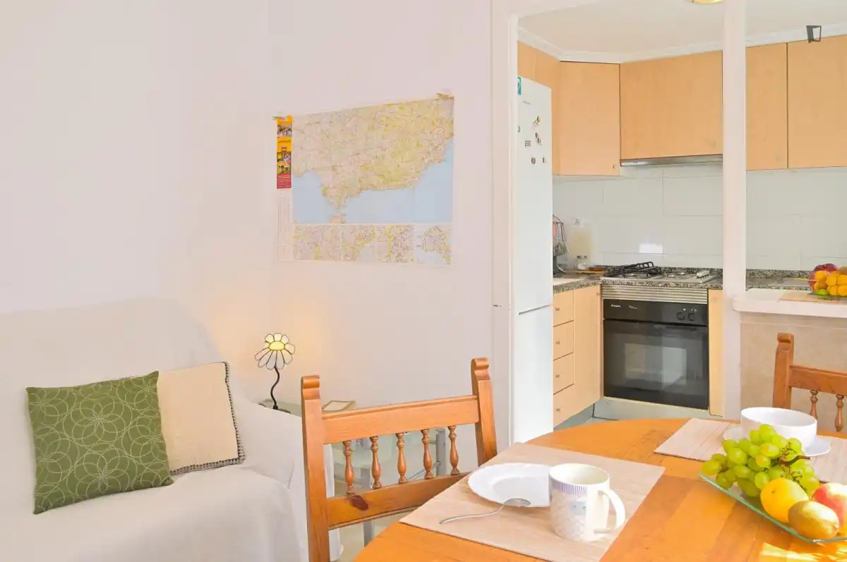 Habitació a Campoamor