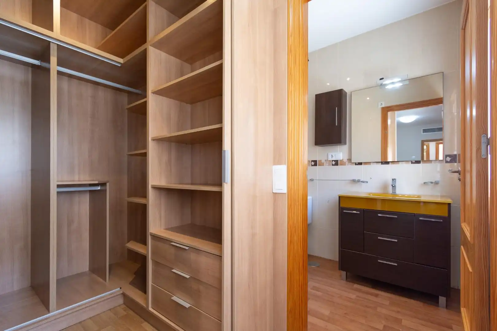 Habitación de Casa o chalet en venta en Cartagena con Aire acondicionado, Calefacción y Jardín privado