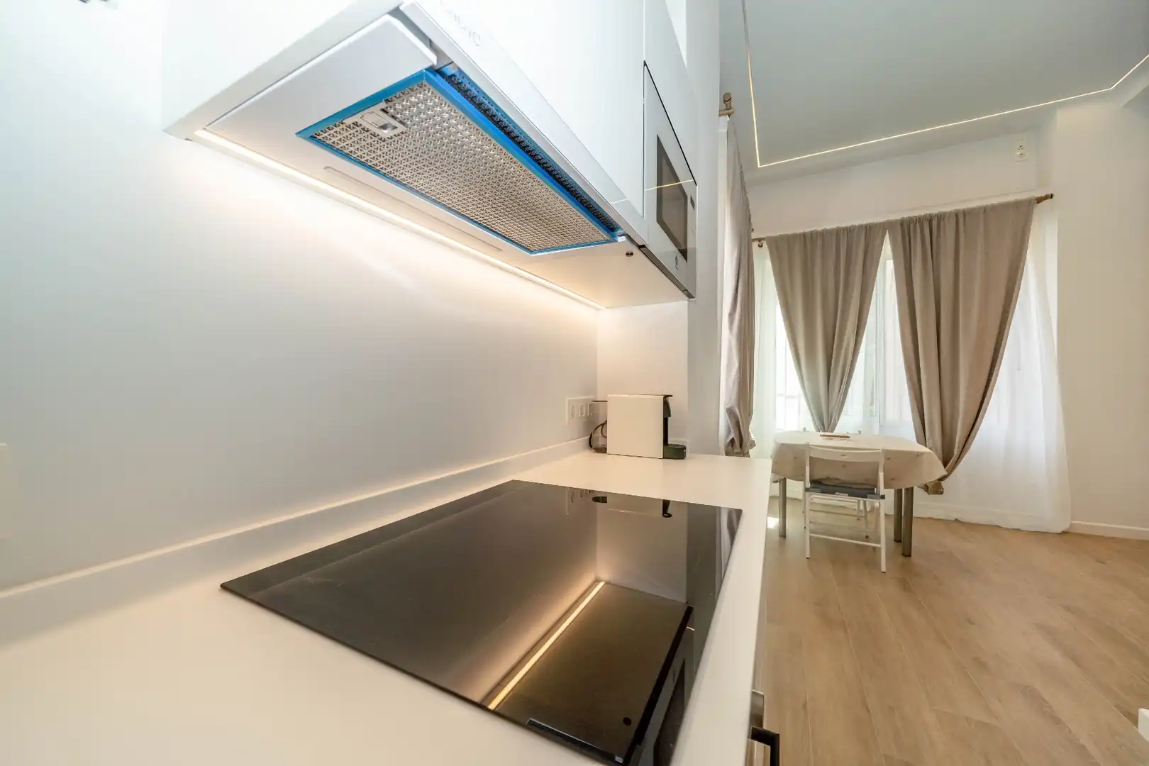 Kitchen of Study for rent in Orihuela  with Swimming Pool, Furnished and Oven