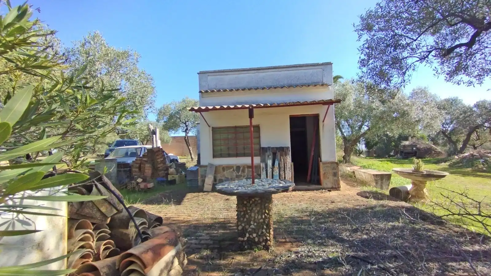 Exterior view of Residential for sale in Villarrasa
