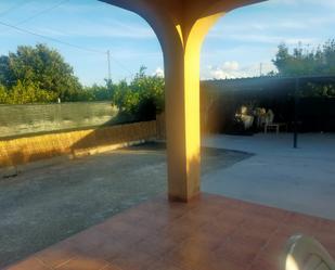 Terrace of House or chalet to rent in Elche / Elx  with Air Conditioner and Terrace