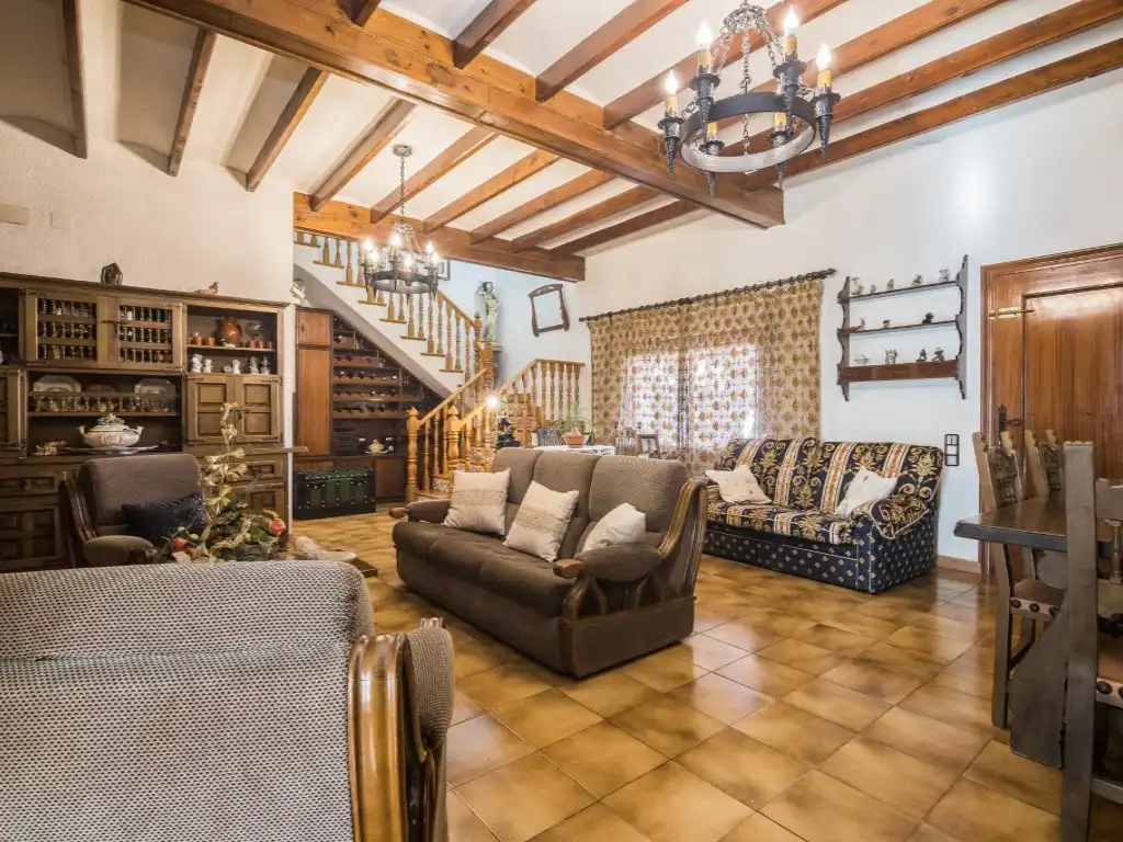 Casa con jardín en venta en Peña de las Águilas, imagen 14