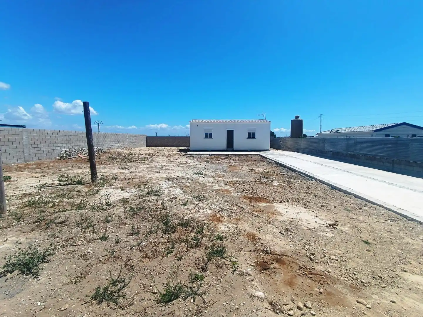 Finca rústica en venda en El Puerto de Santa María amb Aire condicionat, Jardí privat i Terrassa