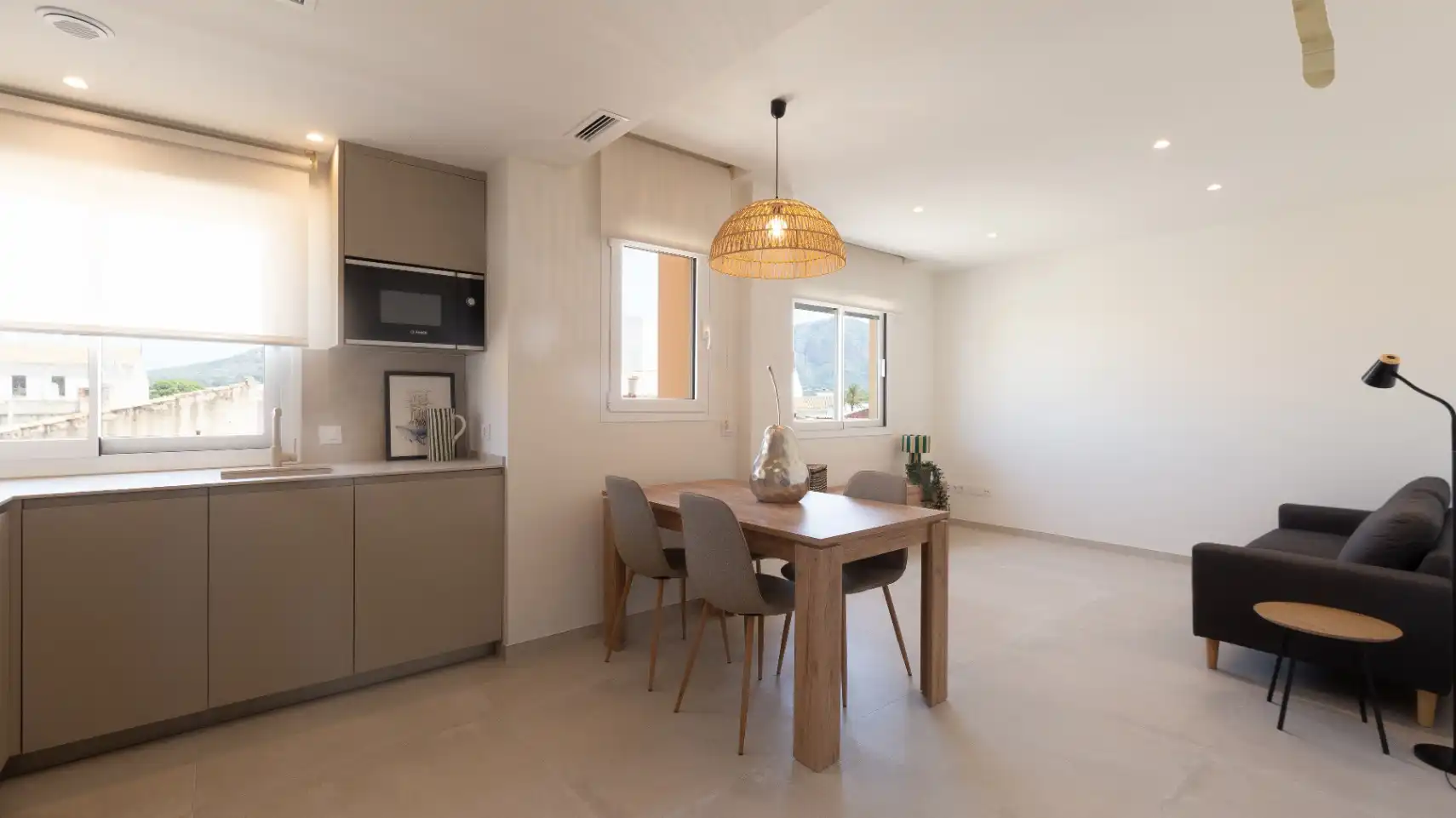 Appartement avec terrasse à louer à Gata de Gorgos