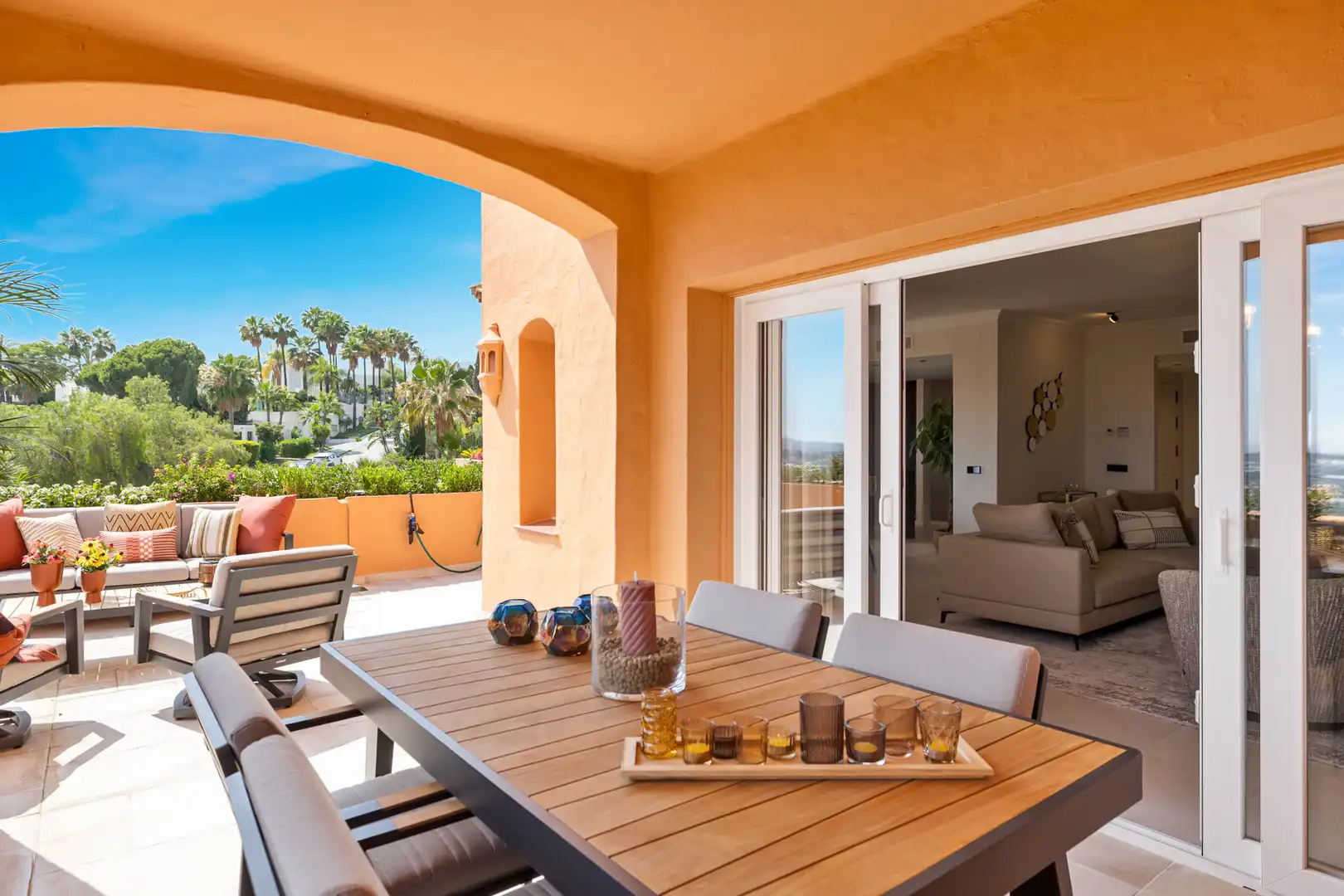 Apartament amb piscina en venda a Marbella Centro, imagen 6