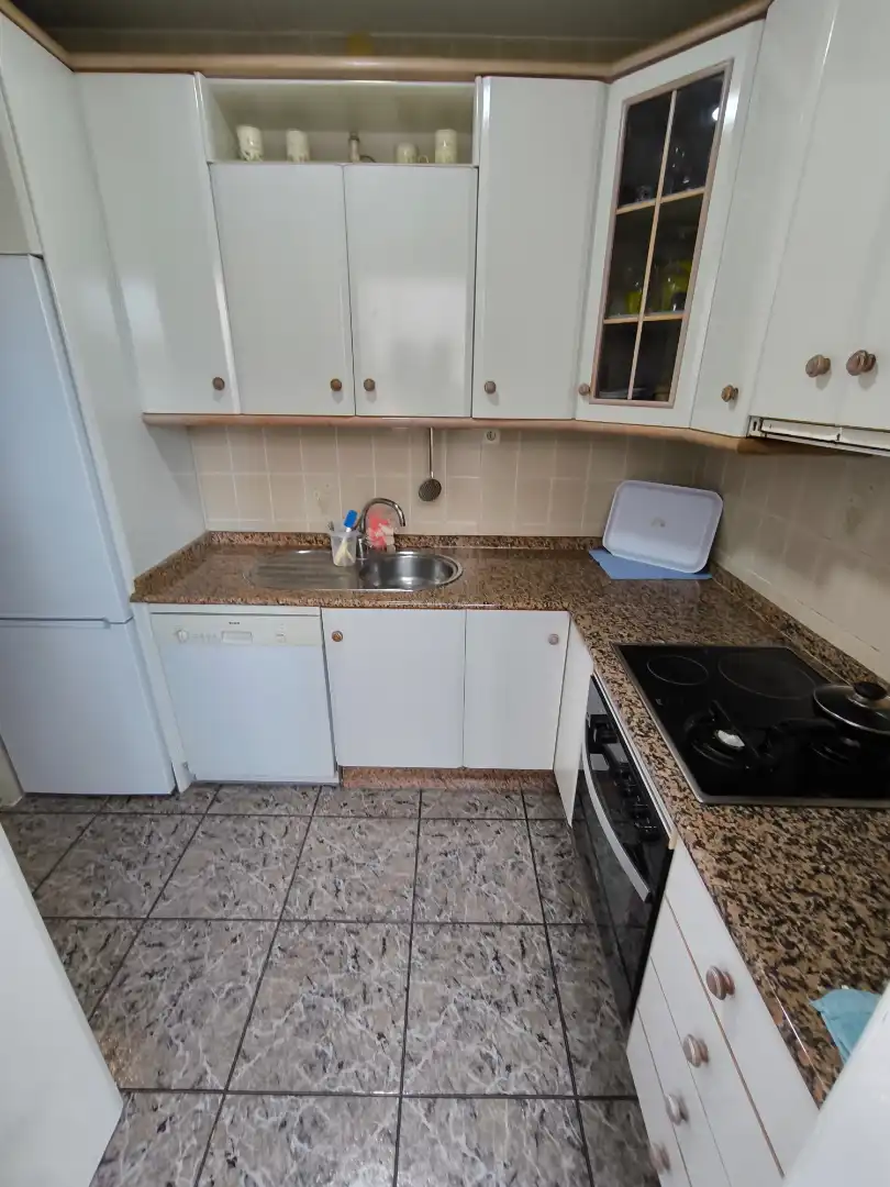Piso en venta en Alameda de San Antón, Alameda