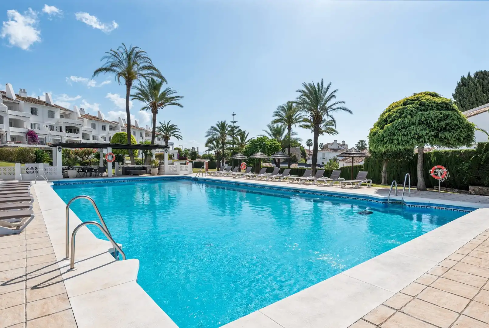 Apartments for sale in Nueva Andalucía centro