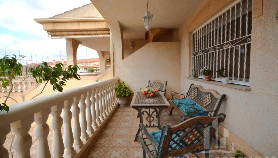 Foto 1 de Casa adosada en venta en Los Barreros - Cuatro Santos, Murcia