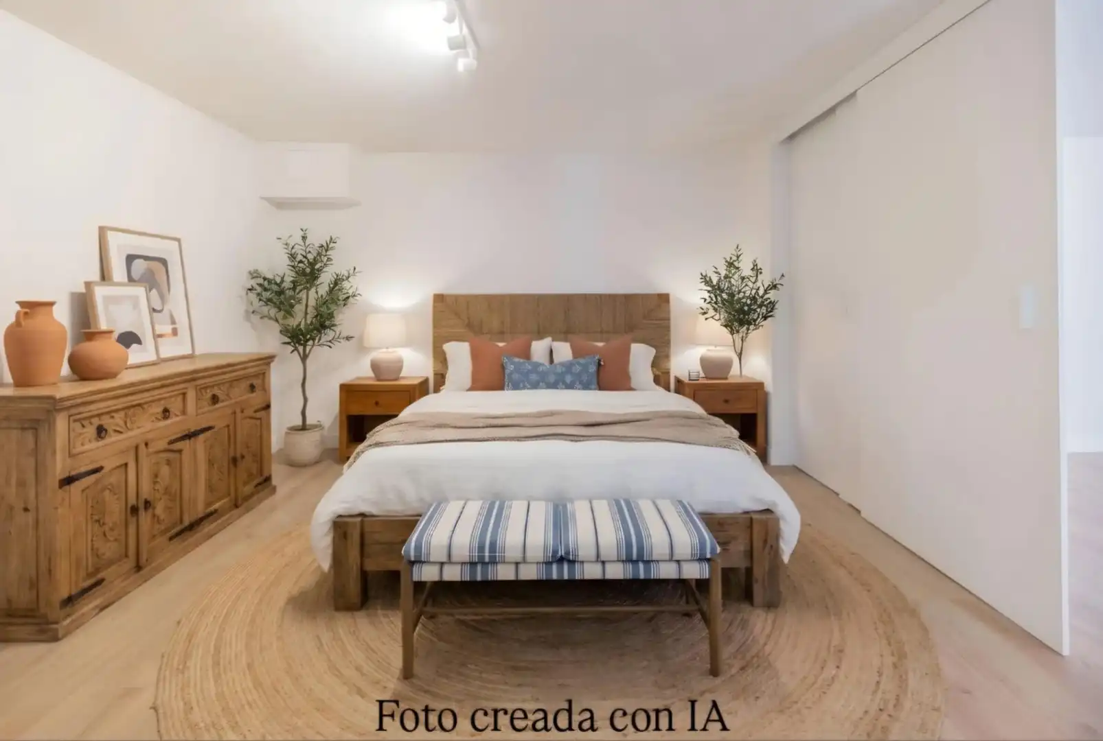 Bedroom of Apartments for sale in Benalmádena  with Air Conditioner, Terrace and Alarm