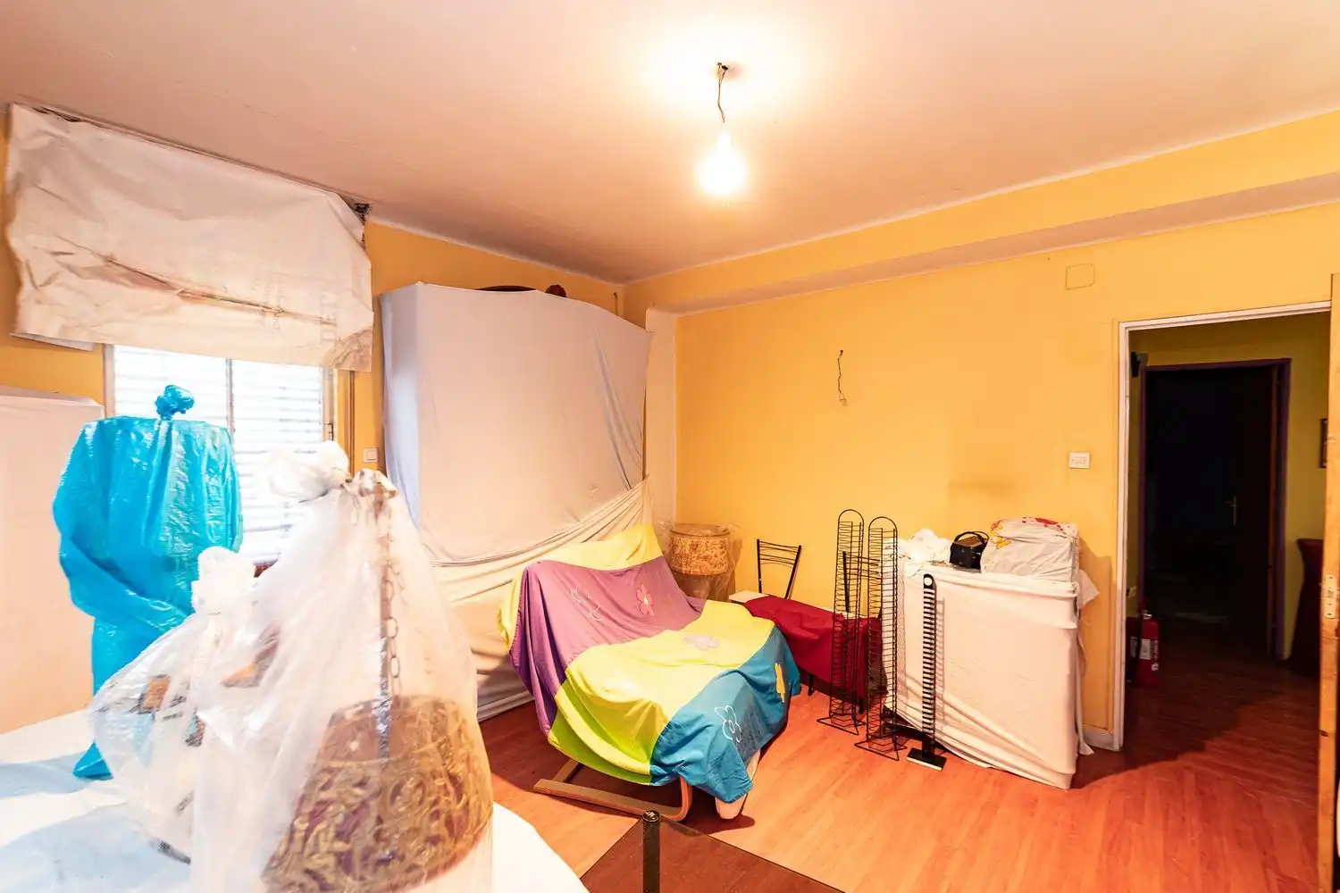 Schlafzimmer von Gebäude zum Verkauf in Ávila