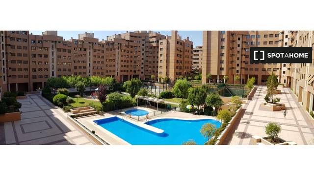 Piso en Alquiler en Valdebernardo - Valderribas