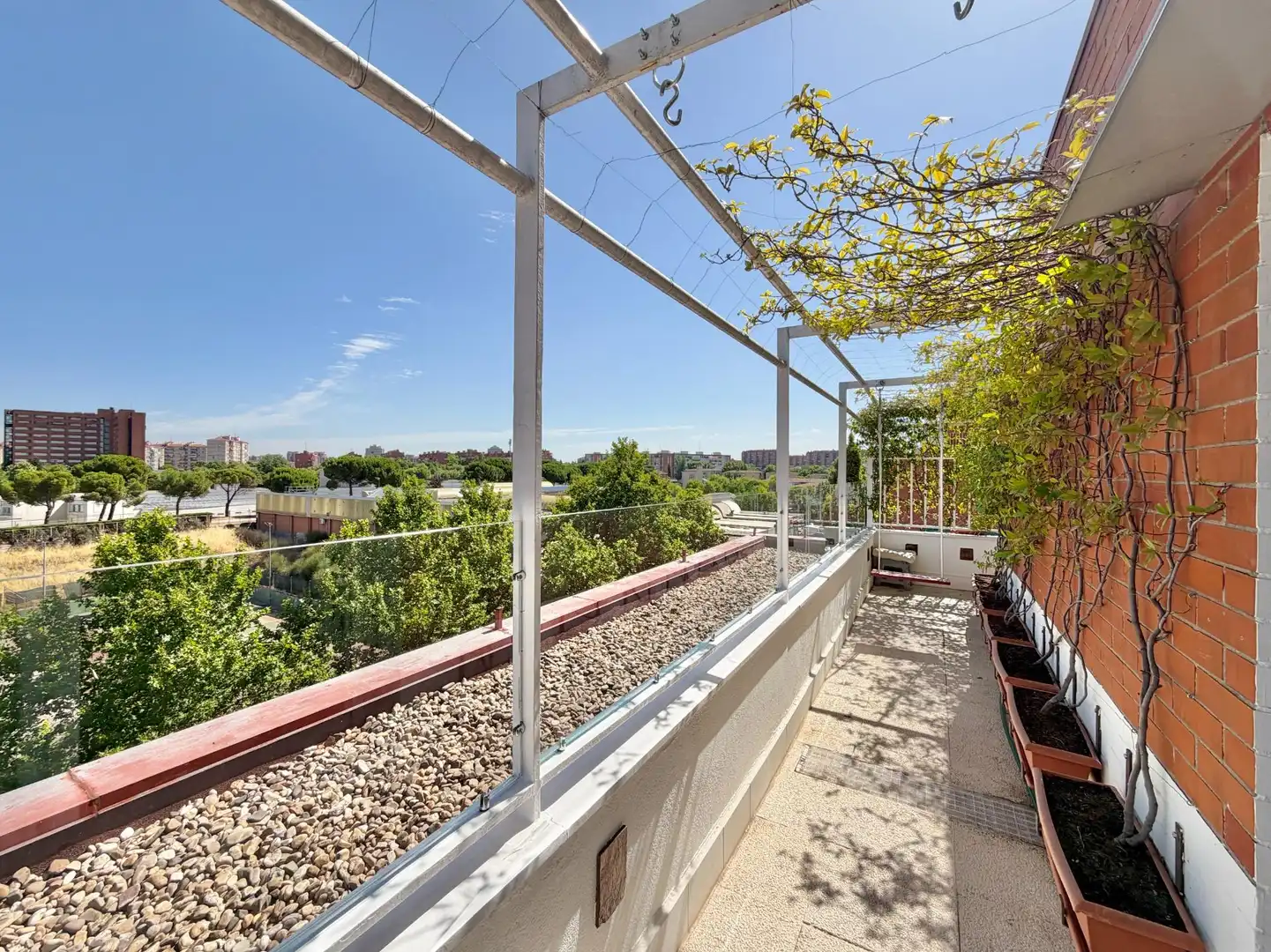 Duplex with terrace for sale in Puente de Vallecas, imagen 2