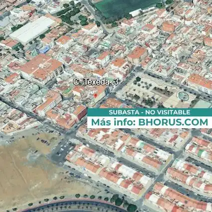 Vista exterior de Piso en venta en Santa Lucía de Tirajana