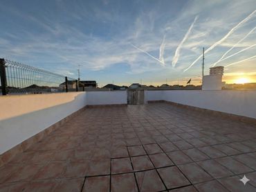 Penthouse mit Balkon zum Verkauf in Los Collados-Los Geraneos