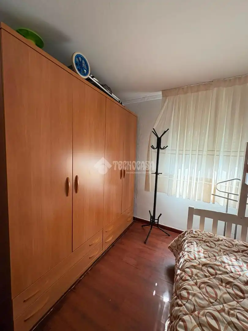 Bedroom of Flat for rent in Isla Cristina  with Air Conditioner, Furnished and Alarm