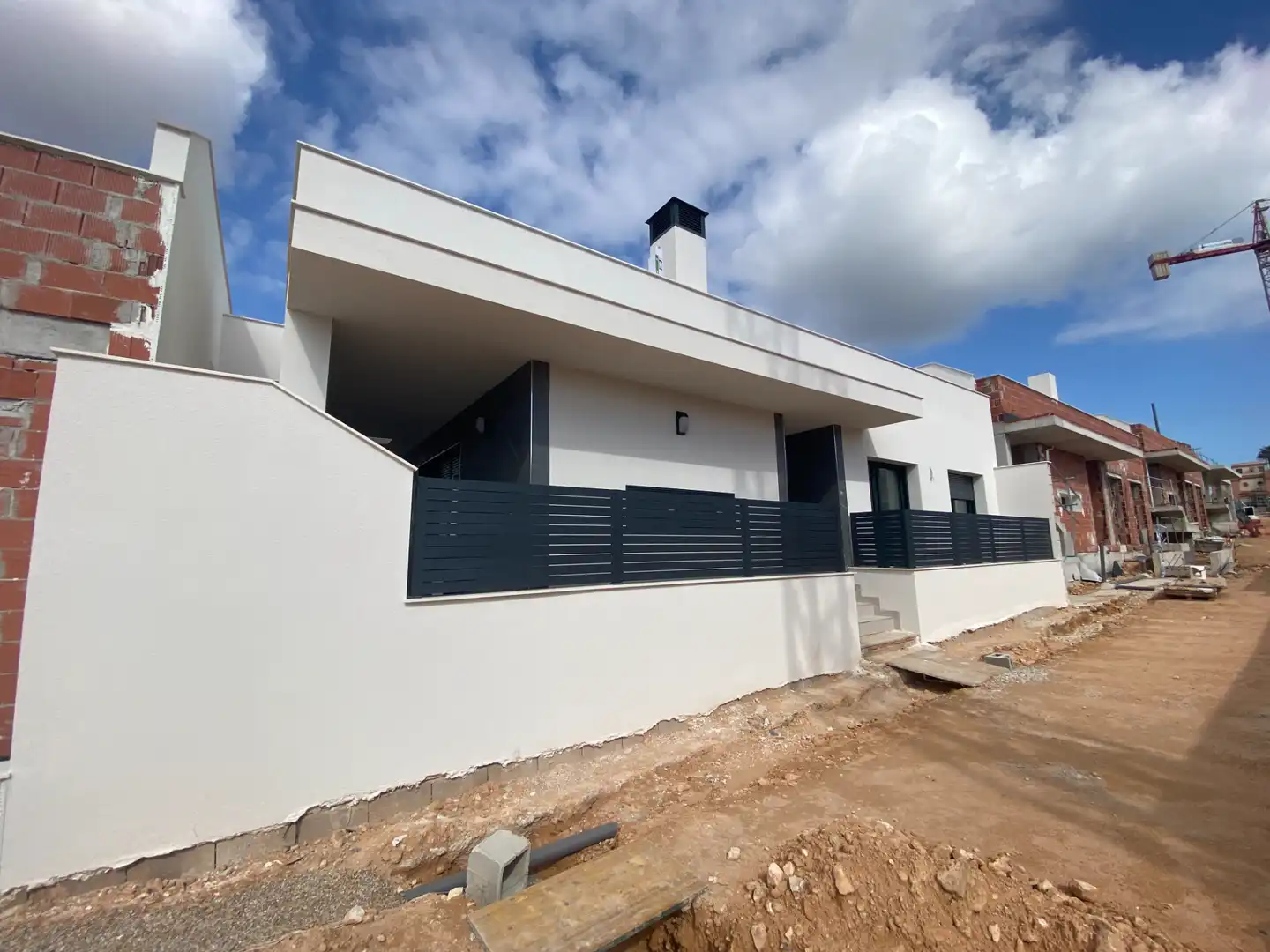 Villa avec piscine à vendre à Avenida Asociación Victimas del Terrorismo 28, imagen 7