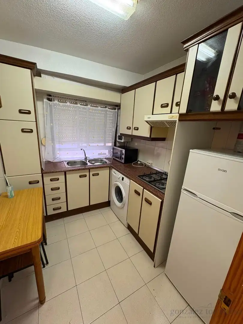 Wohnung zur Miete in Casco Antiguo
