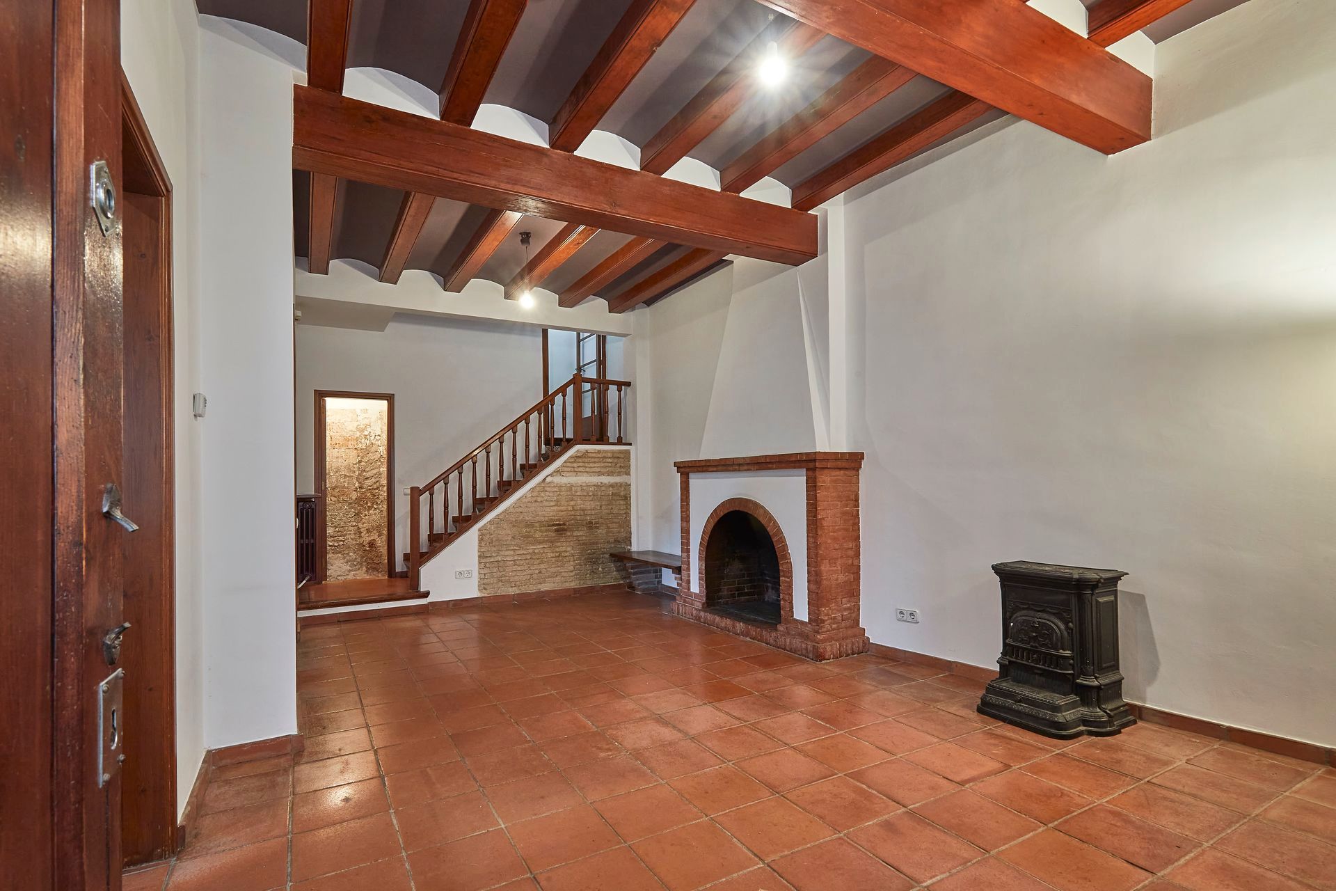 Casa adosada en venda en L'Ametlla del Vallès amb Calefacció, Parquet i Terrassa