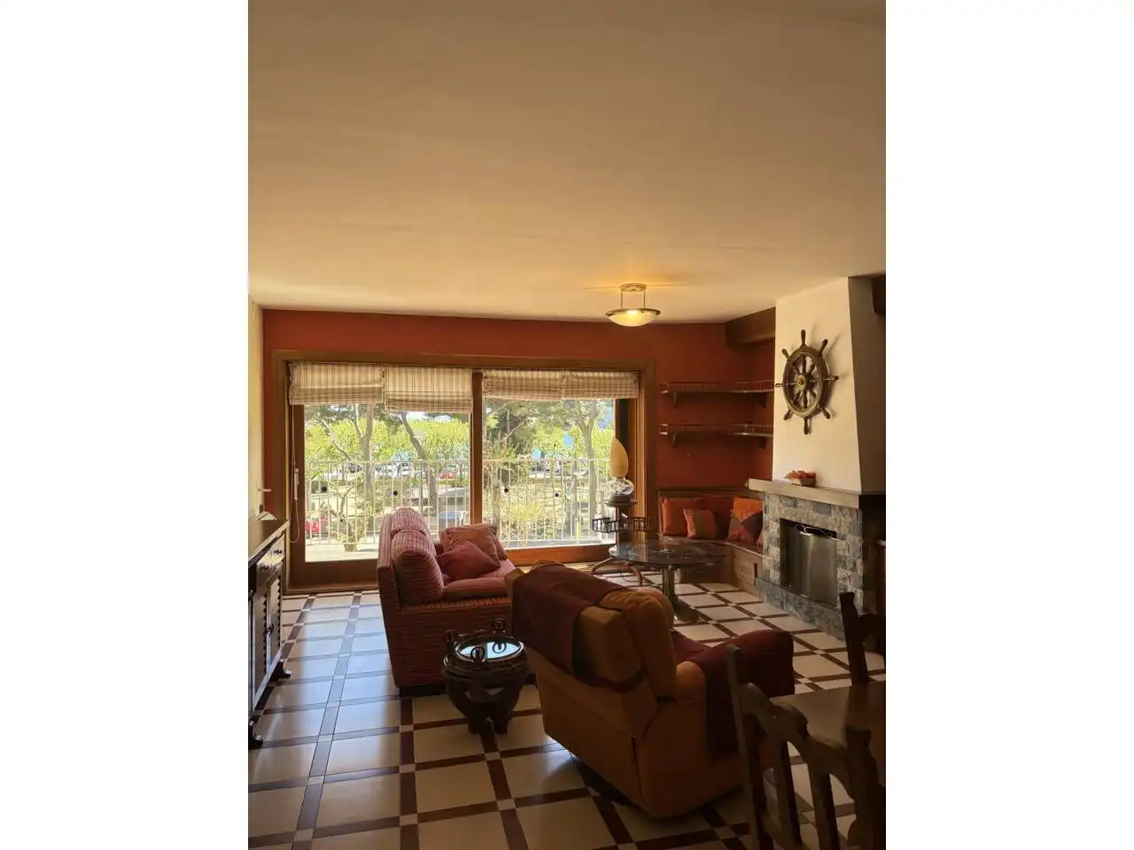 Living room of Flat for rent in Sant Feliu de Guíxols