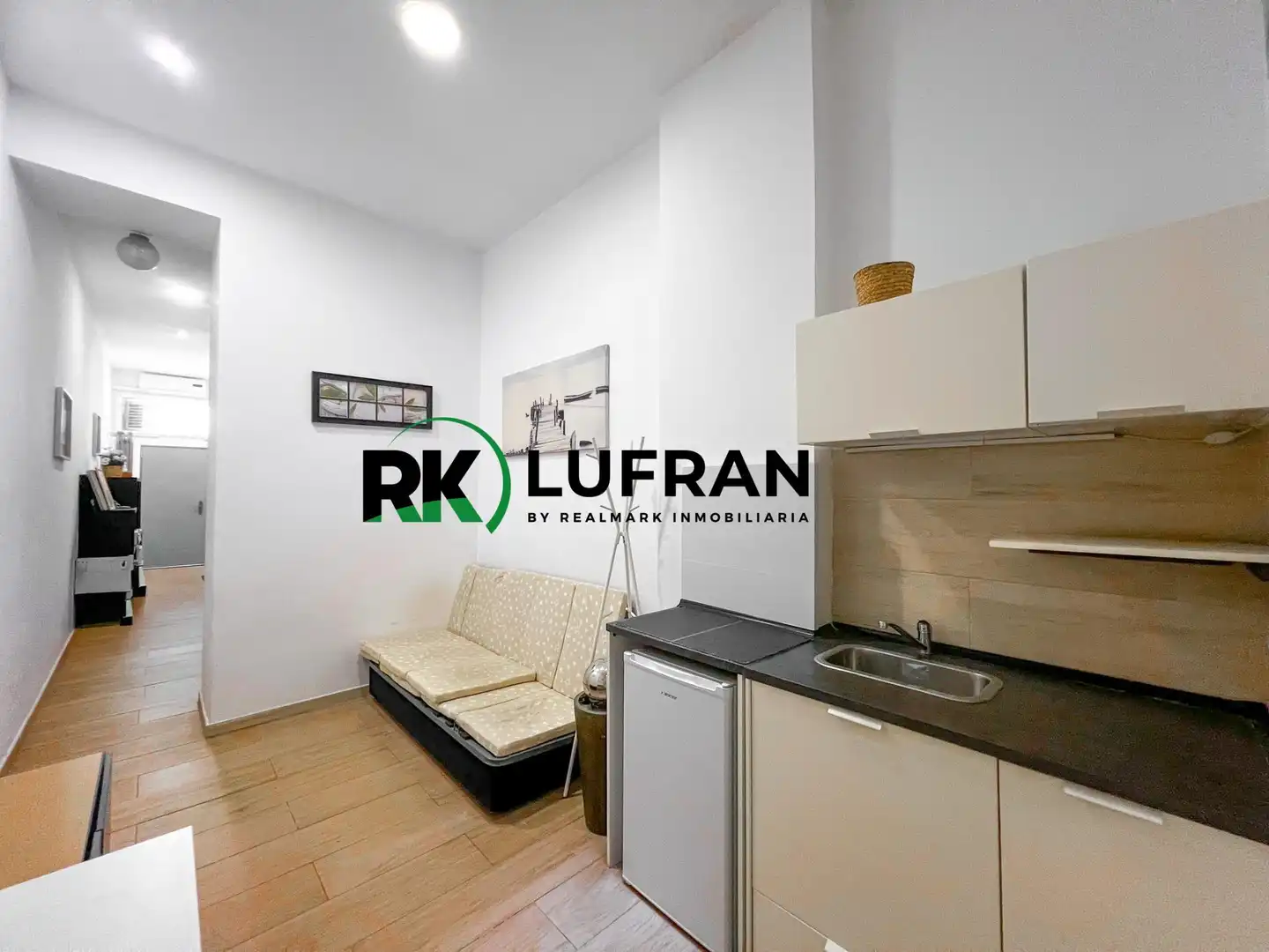 Cocina de Edificio en venta en Alicante / Alacant