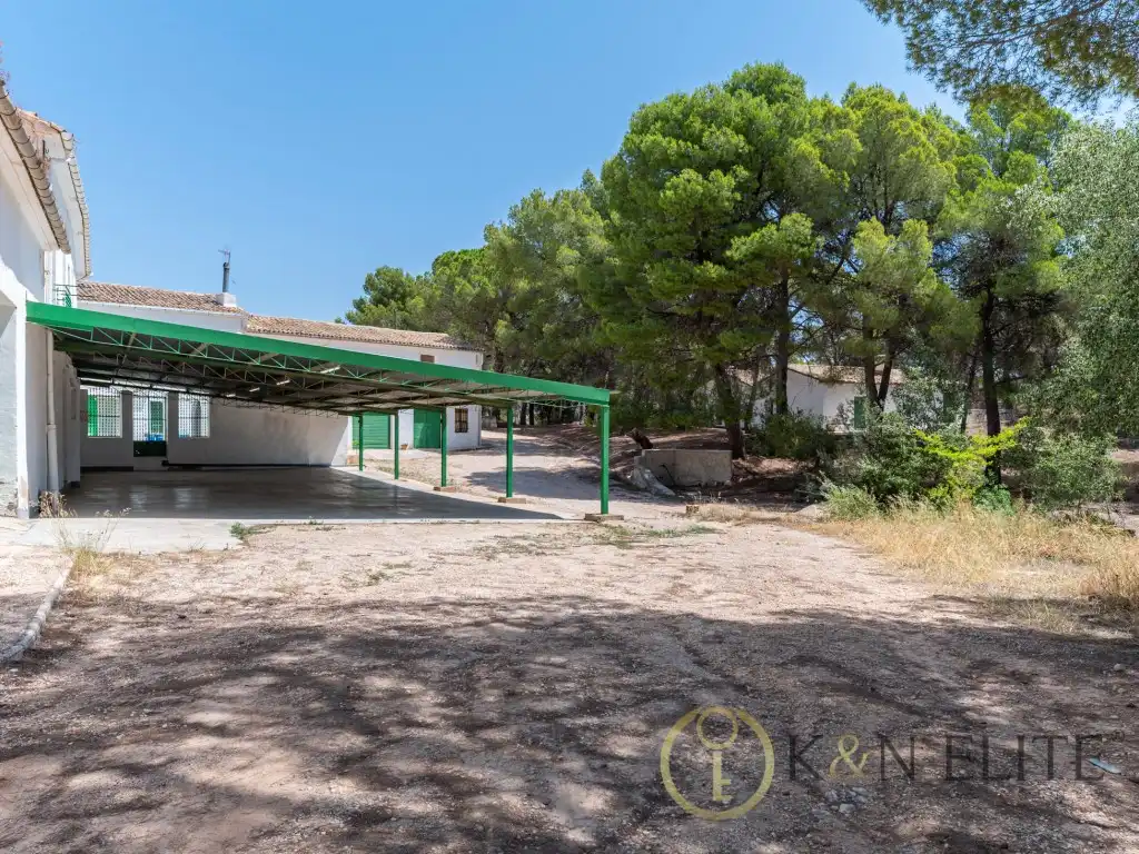 Casa amb jardí en venda a Partida Doncella, imagen 31
