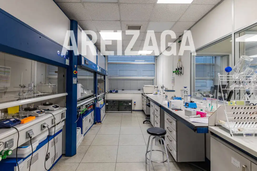 Vista exterior de Oficina en venta en Donostia - San Sebastián  con Aire acondicionado y Calefacción