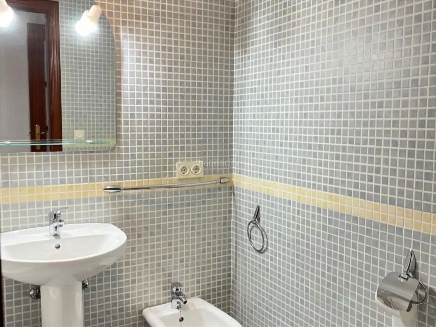 Wohnung mit Aufzug zur Miete in Cañada Real Mestas 23, imagen 7
