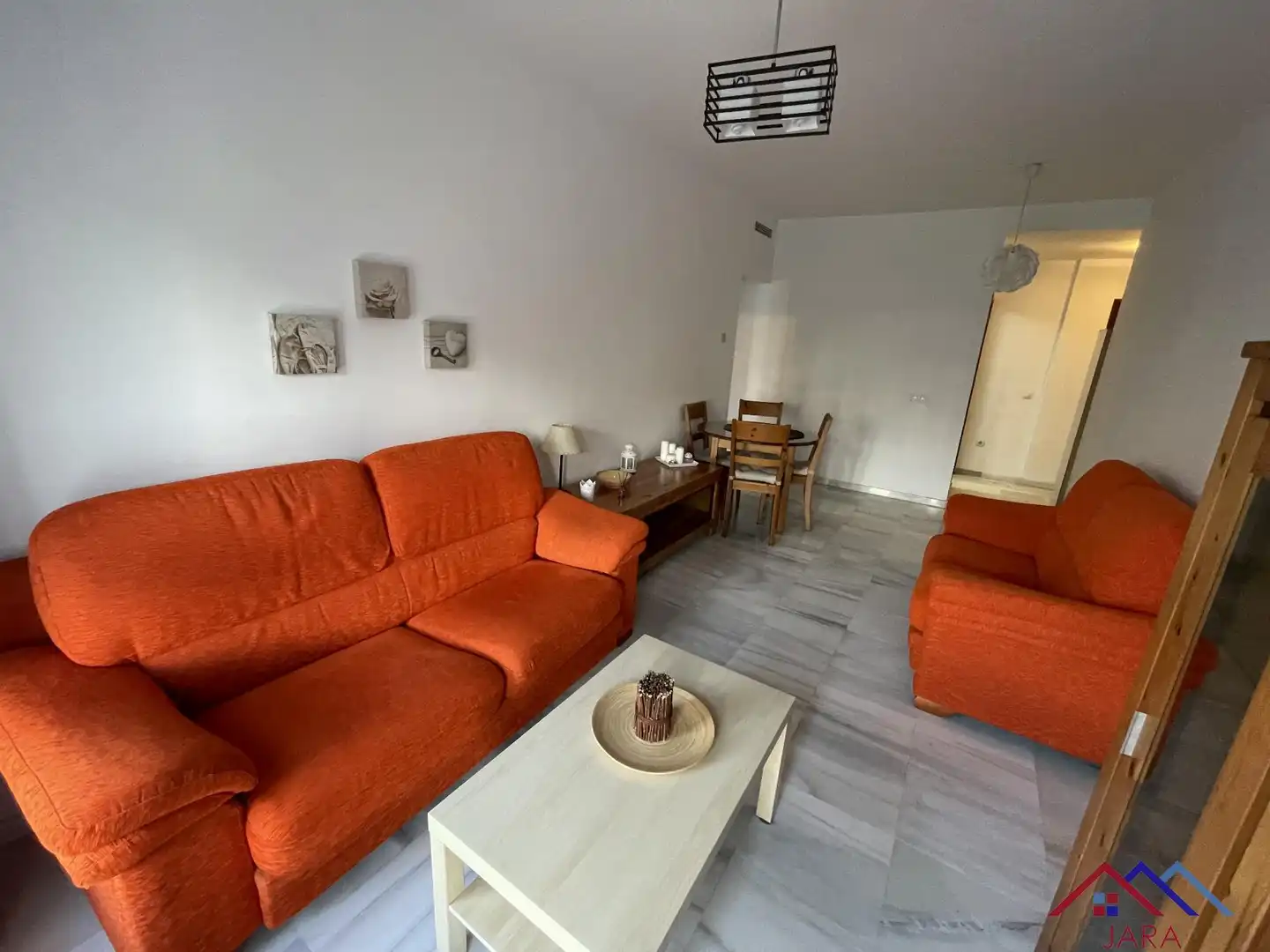 Apartamento de alquiler en Casco Histórico - Zona Alta