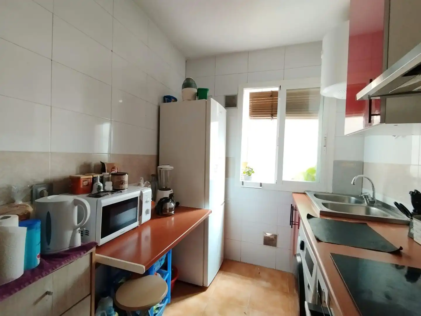 Cuina de Pis en venda en Madrid amb Aire condicionat, Calefacció i Parquet