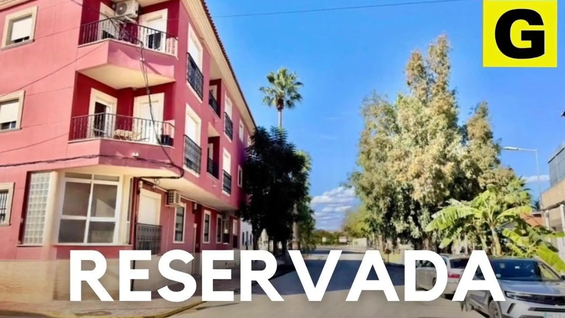 Vista exterior de Finca rústica en venta en Jacarilla con Terraza, Trastero y Amueblado