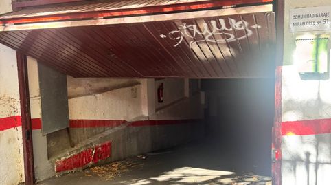 Foto 2 de Garaje en venta en Calle de Miraflores, 61, Centro, Alcobendas