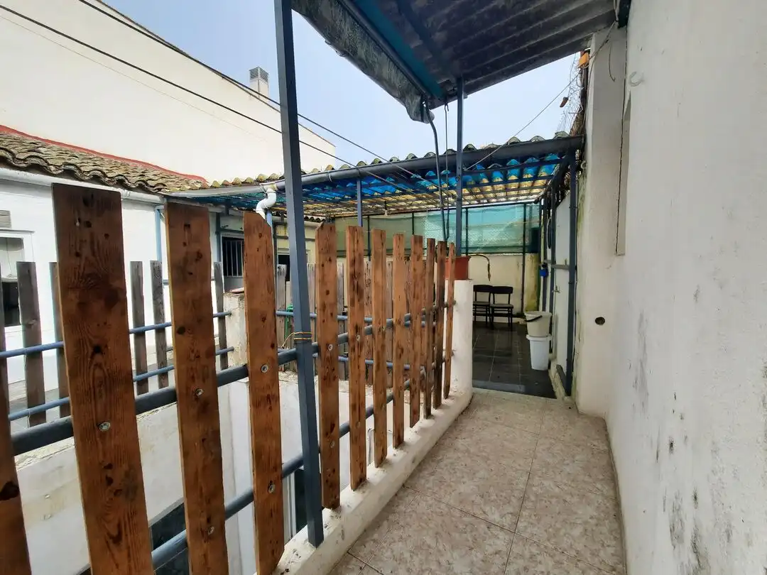 Terrassa de Casa o xalet en venda en Escalona amb Balcó