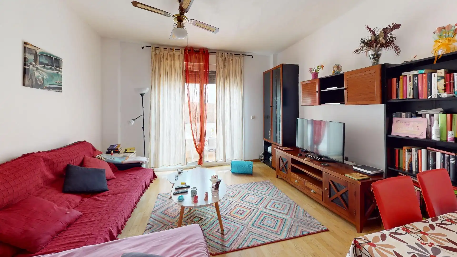 Appartement compact avec piscine à vendre à Corpa, imagen 10
