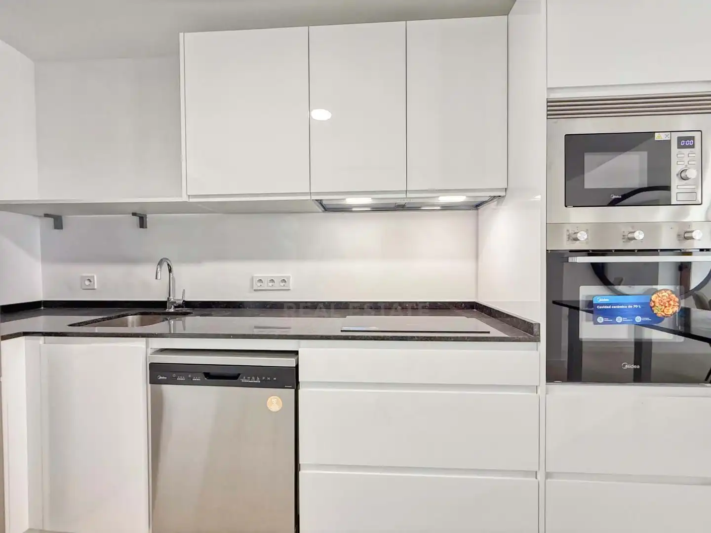 Cocina de Finca rústica en venta en Jávea / Xàbia con Aire acondicionado, Calefacción y Terraza