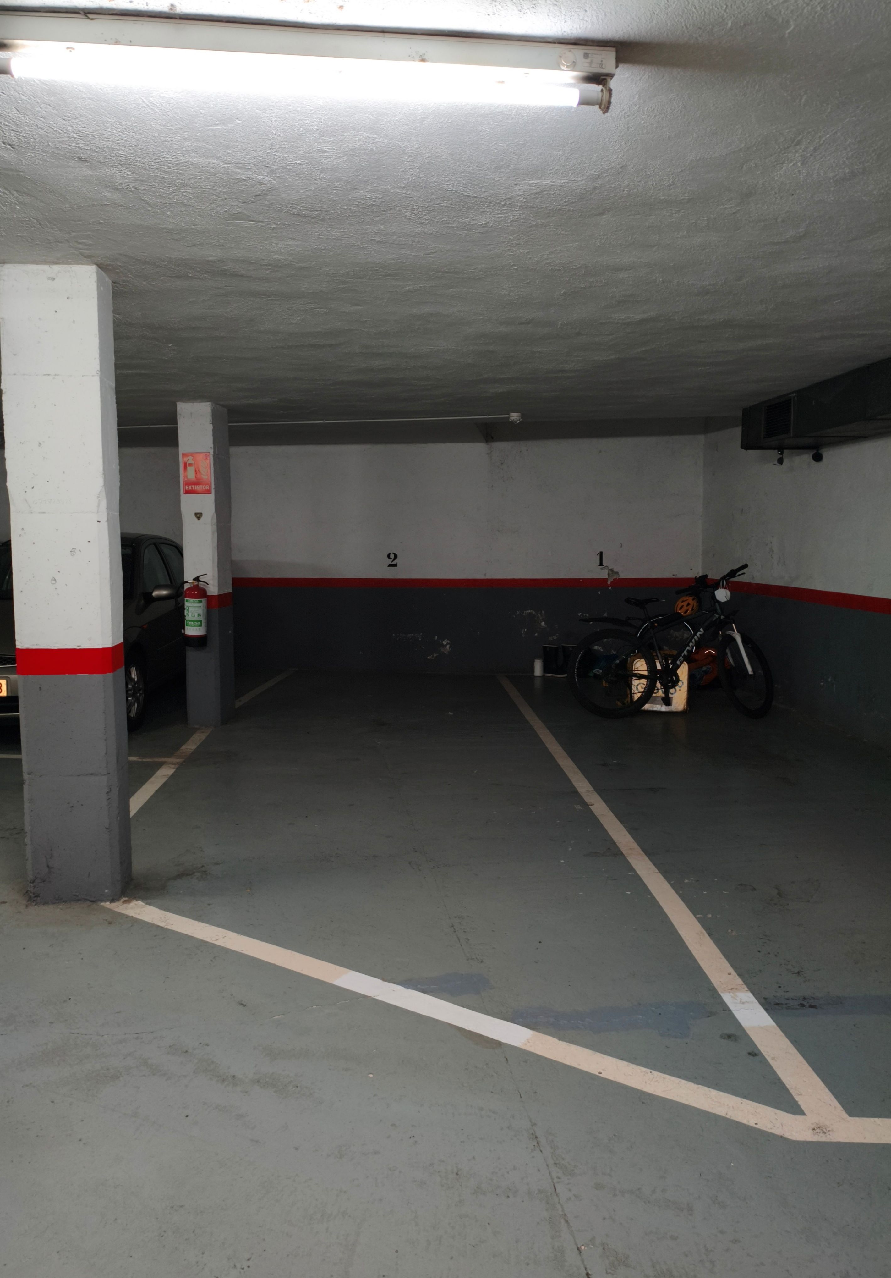 Parking of Garage for sale in Badalona