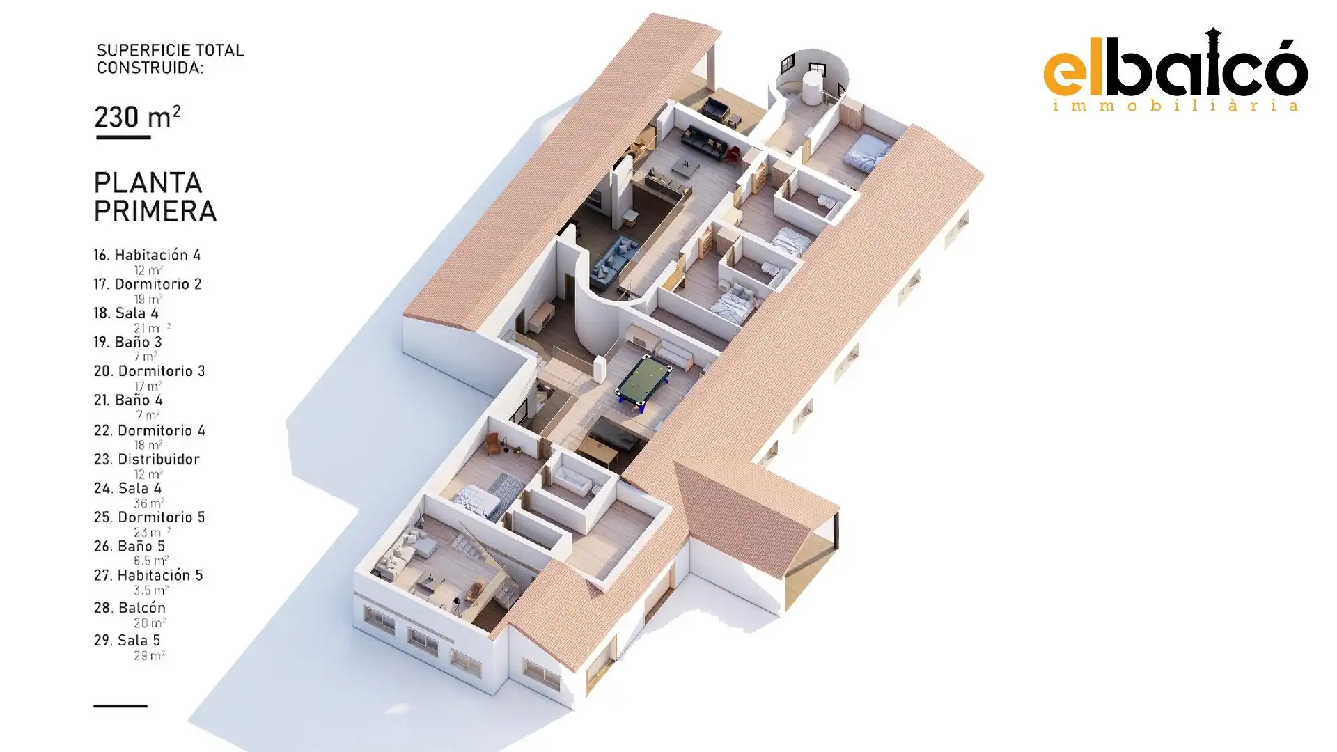 Casa o chalet en venta en El Milà con Aire acondicionado, Jardín privado y Terraza