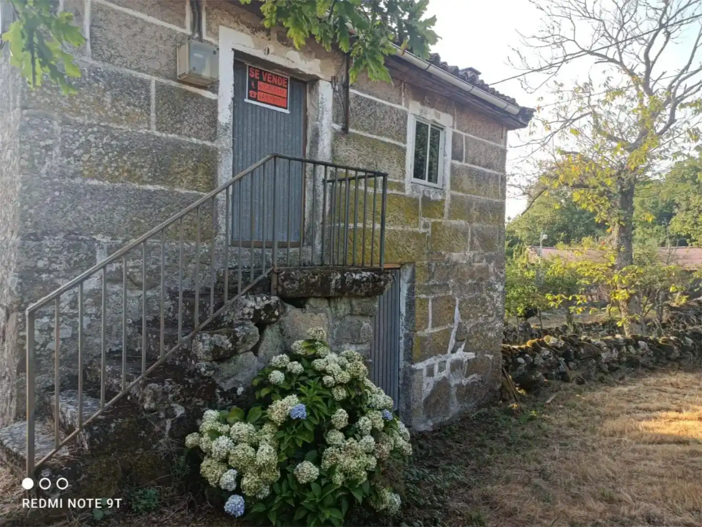 Vista exterior de Pis en venda en Allariz amb Jardí privat, Traster i Balcó