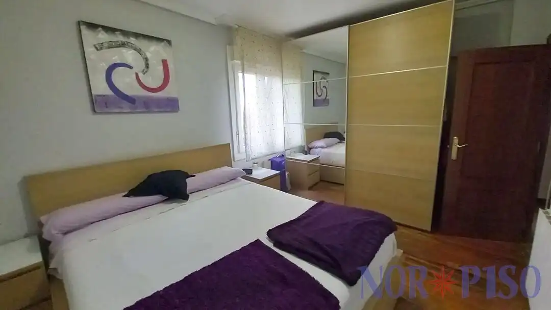 Bedroom of Flat for sale in Gorliz  with Heating, Terrace and Balcony