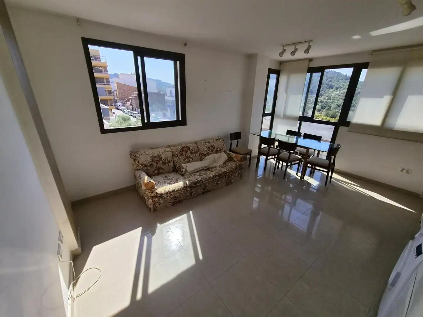 Wohnung zur Miete in Zaragoza, Borriol