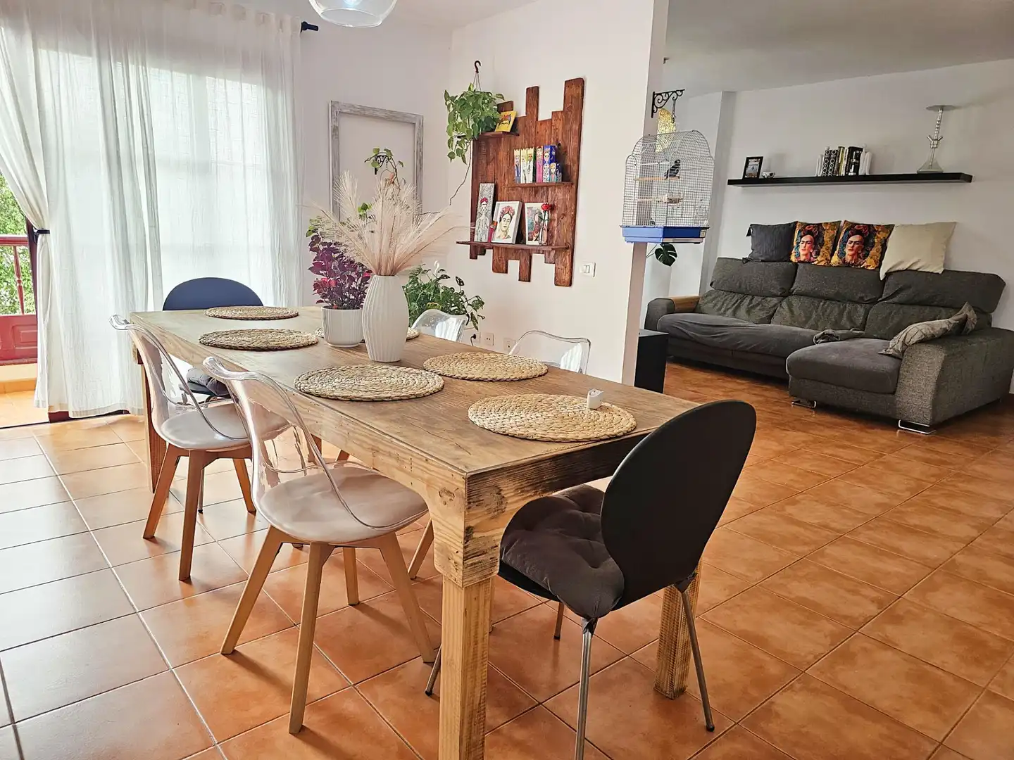 Dining room of Buildings for sale in Arona