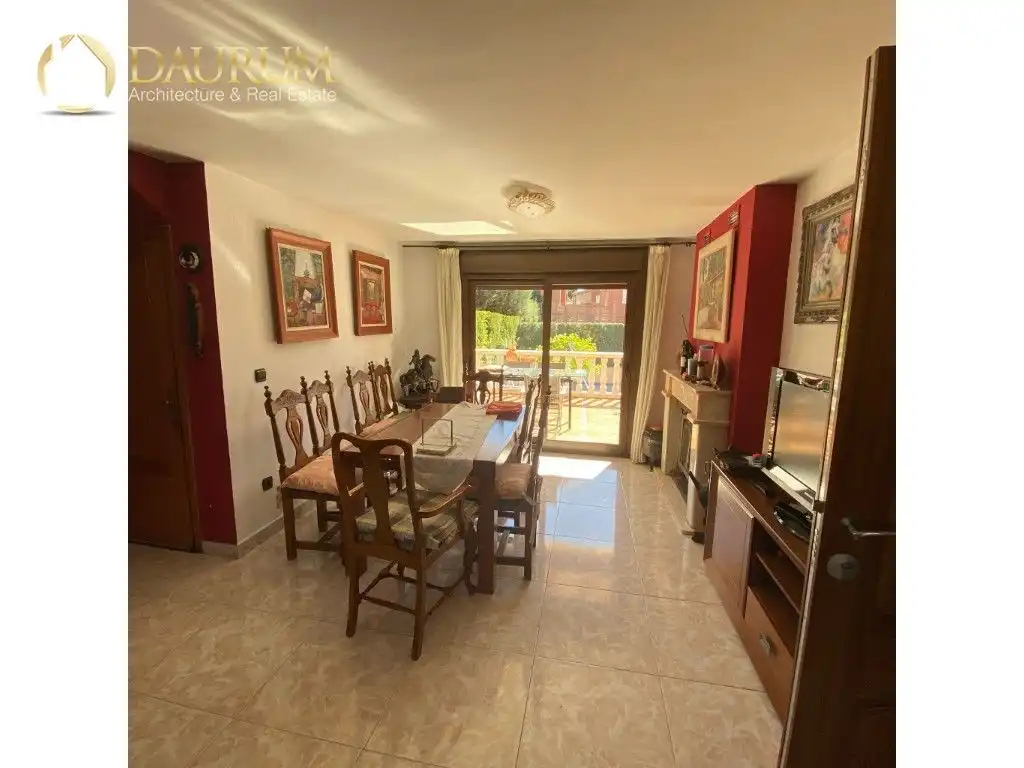 Comedor de Casa adosada en venta en Rivas-Vaciamadrid