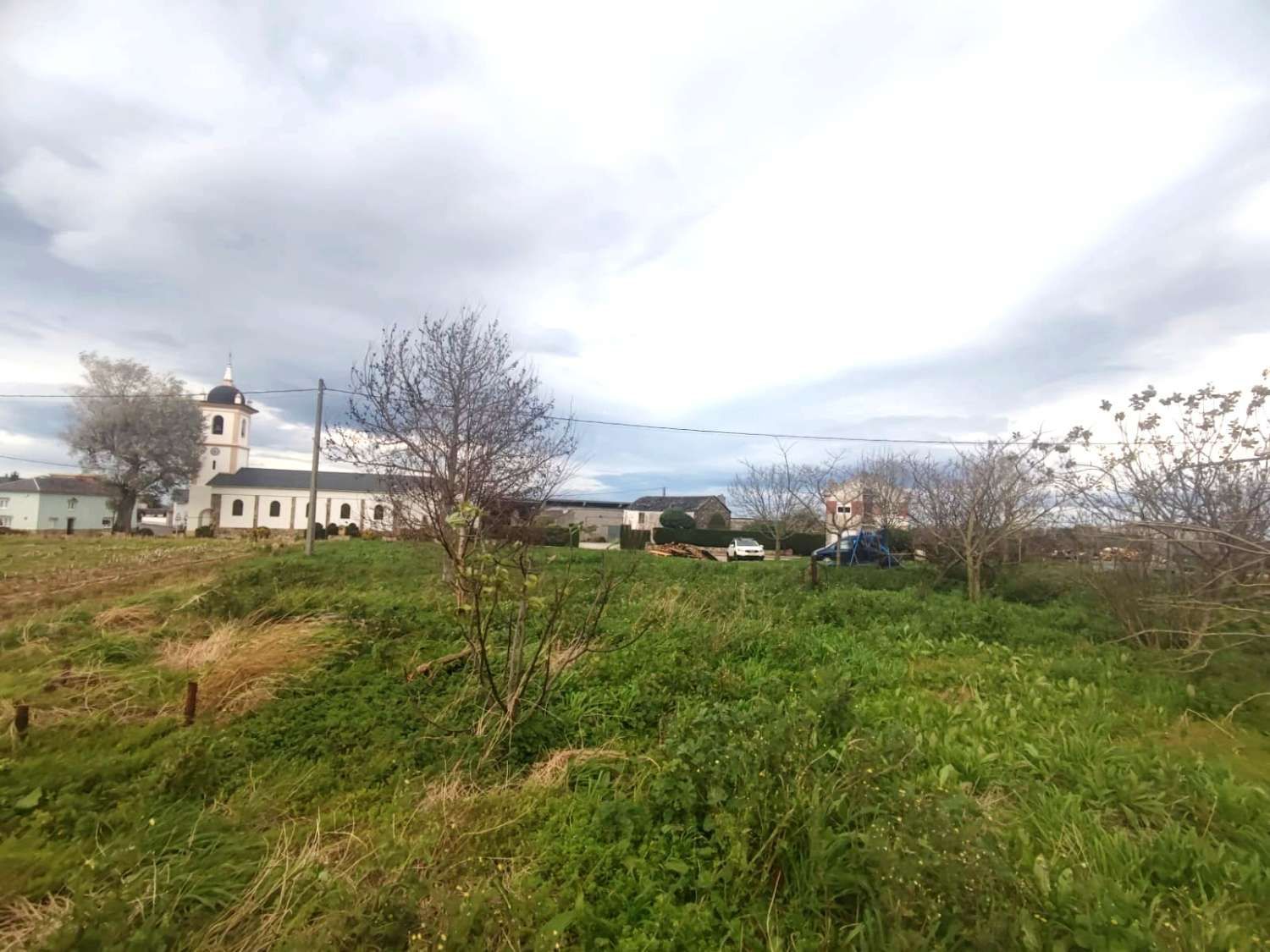 Terreny industrial en venda en Castropol