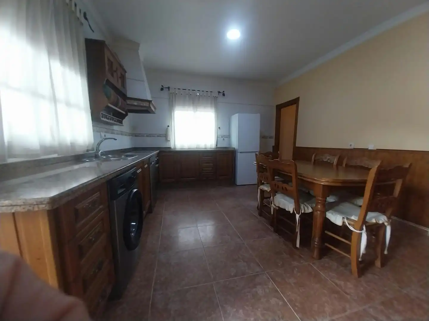 Cocina de Casa o chalet en venta en La Granja - La Colina - Los Pastores