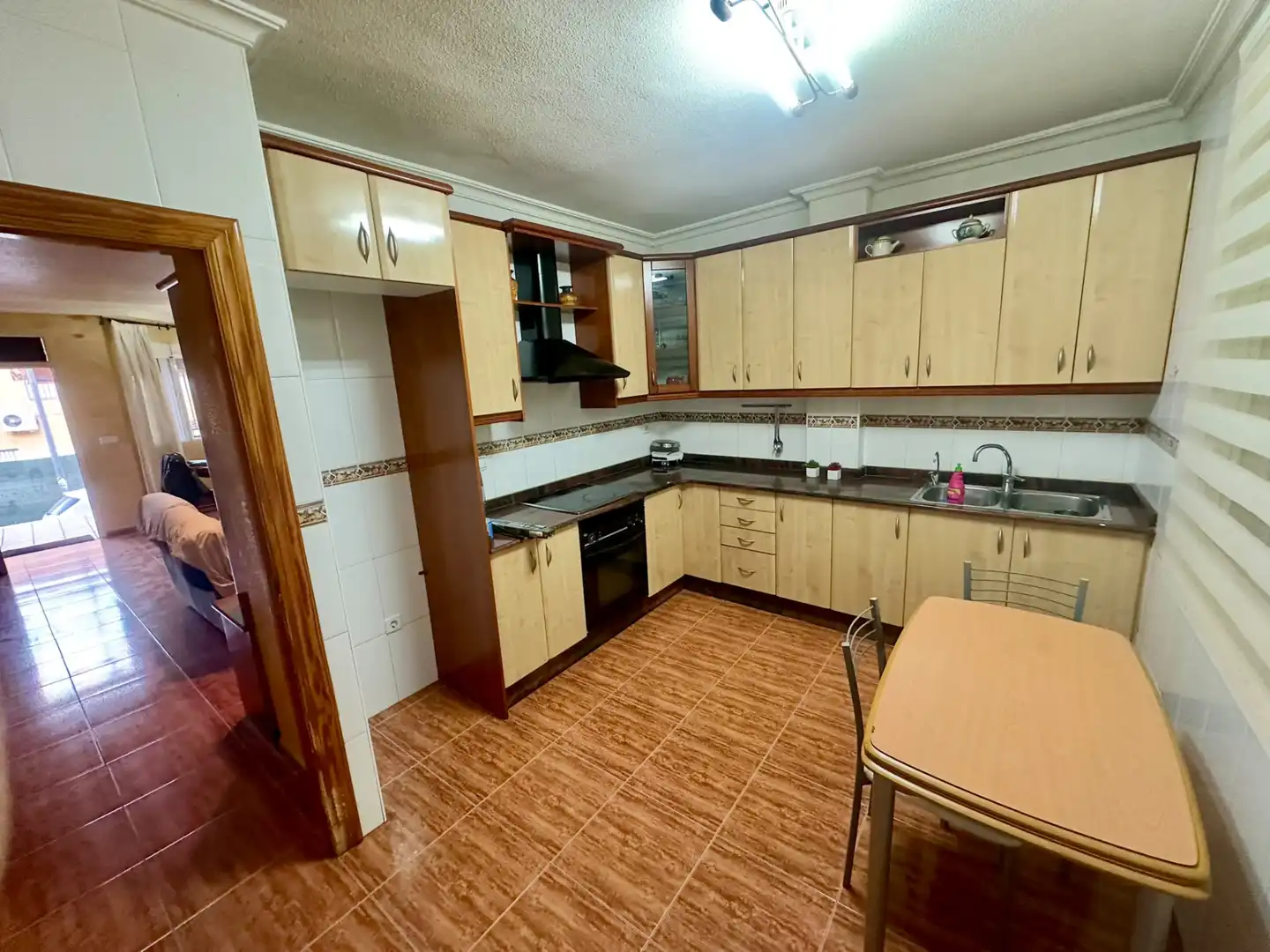 Casa aparellada amb terrassa en venda a Calle Núnez de Balboa 3b, imagen 12
