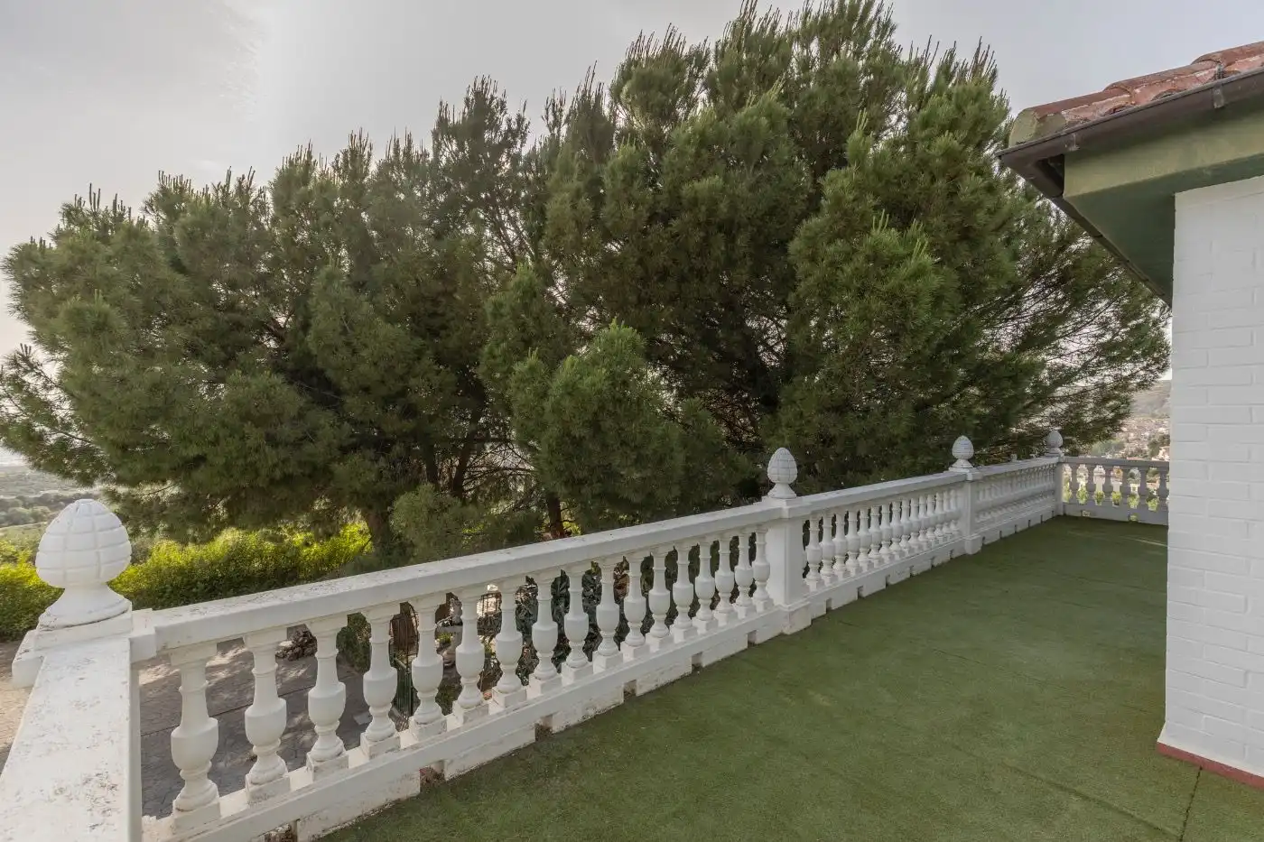 Terrasse von Haus oder Chalet zum Verkauf in Víznar mit Klimaanlage, Heizung und Privatgarten